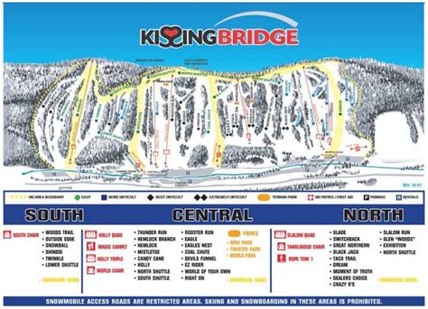 kissing bridge webcam|Kissing Bridge Trail Map, Vertical Drop, Stats and Profile